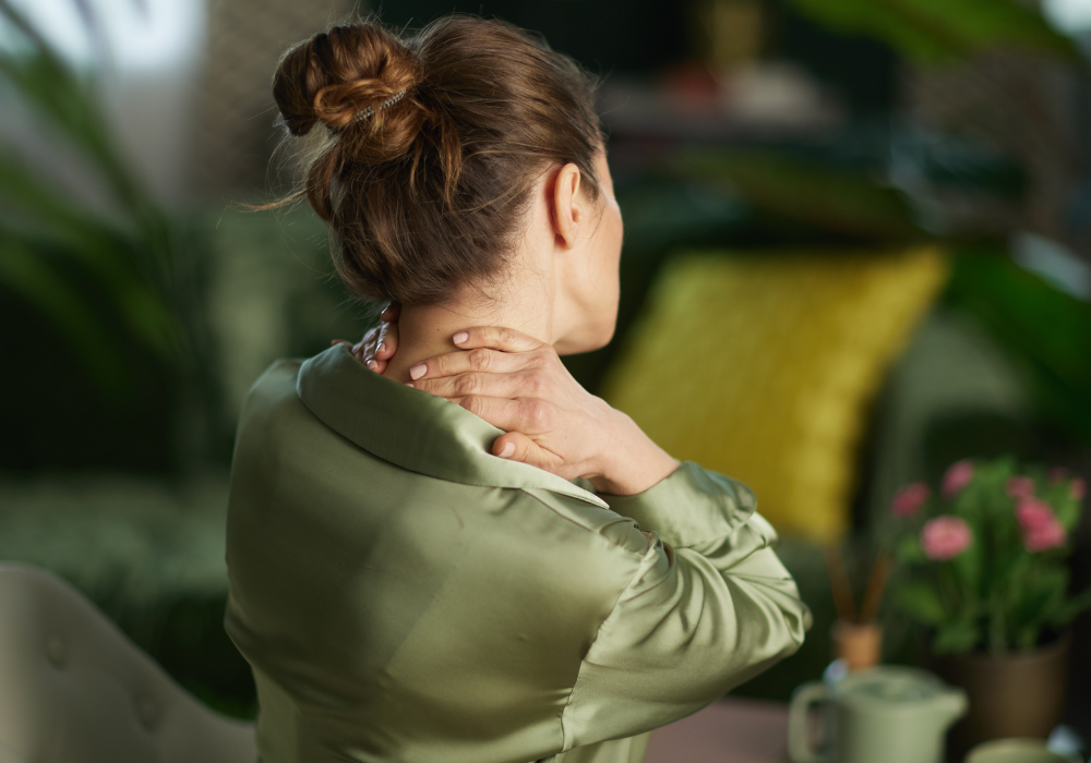 Tensioni nel corpo ed emozioni